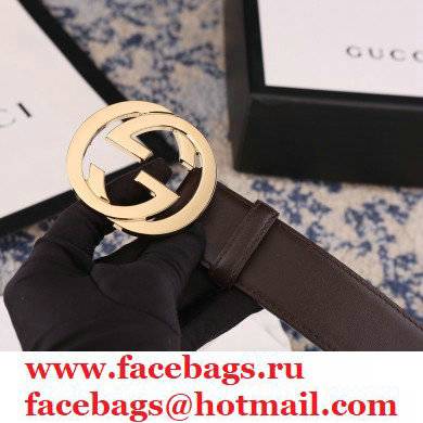 Gucci Width 3.8cm Belt G82