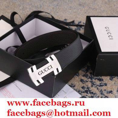 Gucci Width 3.8cm Belt G89 - Click Image to Close