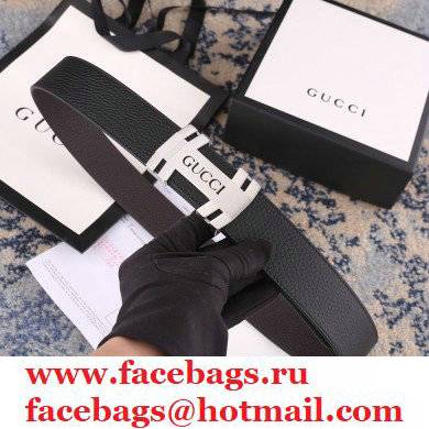 Gucci Width 3.8cm Belt G89 - Click Image to Close
