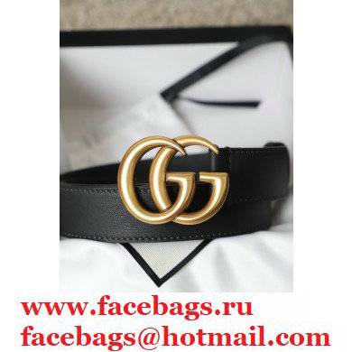 Gucci Width 3cm Belt G125 - Click Image to Close