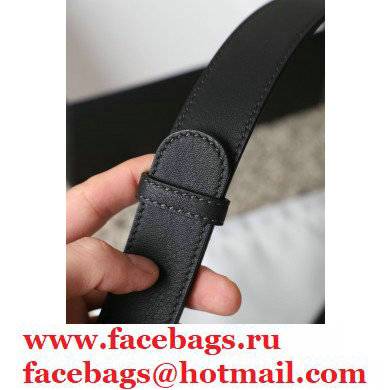 Gucci Width 3cm Belt G125