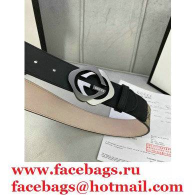 Gucci Width 4cm Belt G128 - Click Image to Close