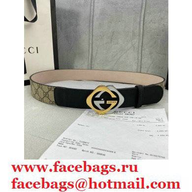Gucci Width 4cm Belt G129