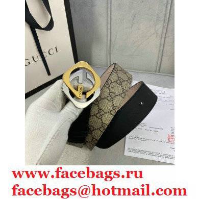 Gucci Width 4cm Belt G129 - Click Image to Close