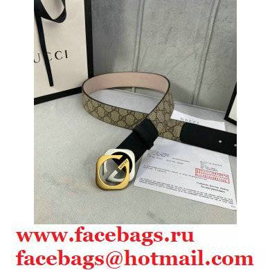 Gucci Width 4cm Belt G129 - Click Image to Close
