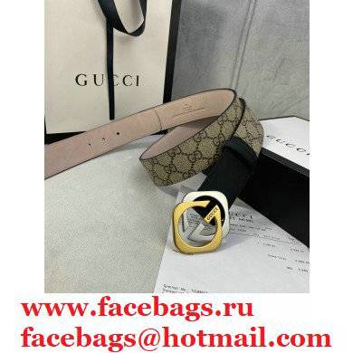 Gucci Width 4cm Belt G129