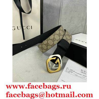 Gucci Width 4cm Belt G130