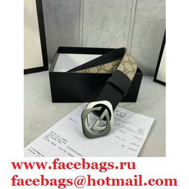 Gucci Width 4cm Belt G131 - Click Image to Close