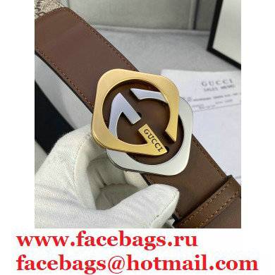 Gucci Width 4cm Belt G132 - Click Image to Close