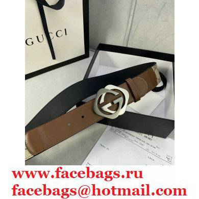 Gucci Width 4cm Belt G133
