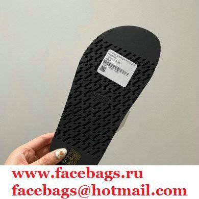Hermes Chypre Sandals Top Quality White 2021 - Click Image to Close