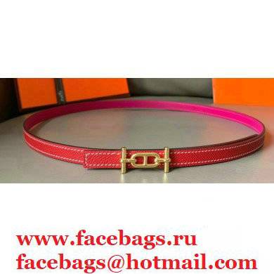 Hermes Width 1.3cm Belt H101