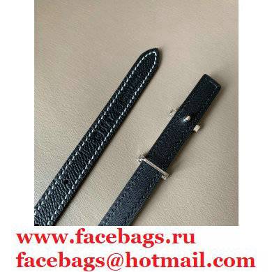 Hermes Width 1.3cm Belt H102