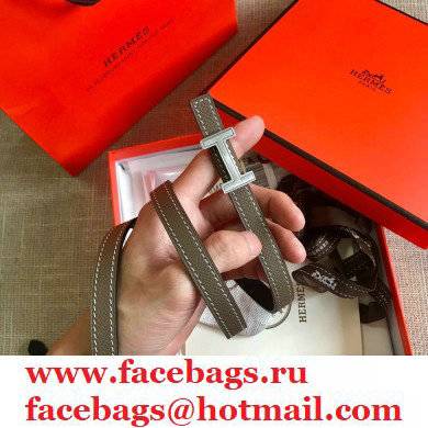 Hermes Width 1.3cm Belt H119 - Click Image to Close