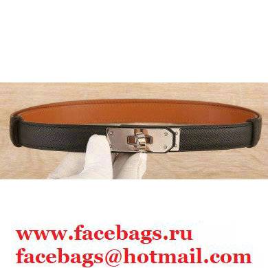 Hermes Width 1.8cm Belt H73