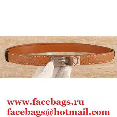 Hermes Width 1.8cm Belt H74