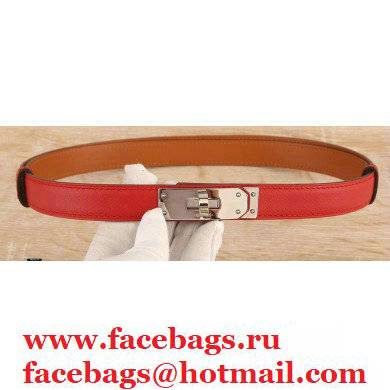 Hermes Width 1.8cm Belt H75