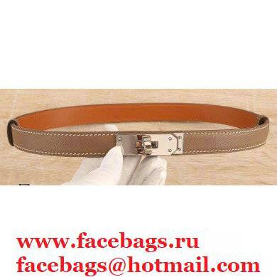 Hermes Width 1.8cm Belt H76