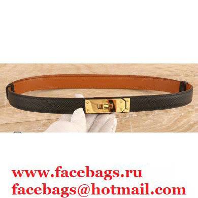 Hermes Width 1.8cm Belt H77