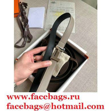 Hermes Width 2.4cm Belt H121 - Click Image to Close