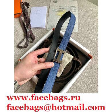 Hermes Width 2.4cm Belt H123 - Click Image to Close