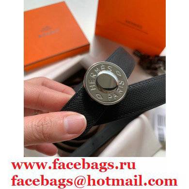 Hermes Width 2.5cm Belt H112 - Click Image to Close