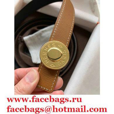 Hermes Width 2.5cm Belt H113 - Click Image to Close