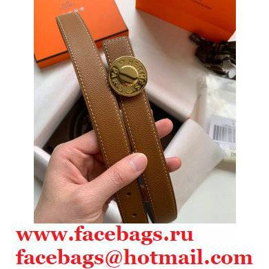 Hermes Width 2.5cm Belt H113 - Click Image to Close
