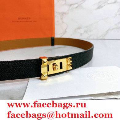 Hermes Width 2.5cm Belt H70 - Click Image to Close