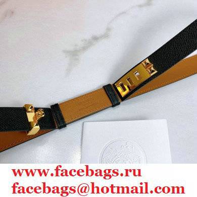 Hermes Width 2.5cm Belt H70 - Click Image to Close