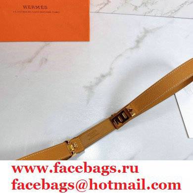 Hermes Width 2.5cm Belt H71