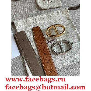 Hermes Width 3.2cm Belt H151
