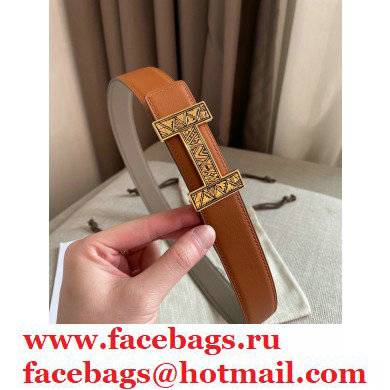 Hermes Width 3.2cm Belt H153