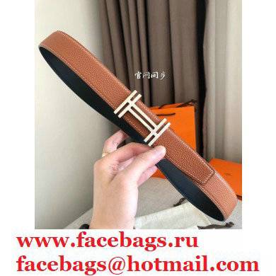 Hermes Width 3.2cm Belt H24 - Click Image to Close