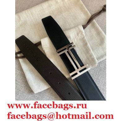Hermes Width 3.2cm Belt H26 - Click Image to Close