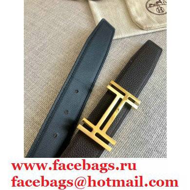 Hermes Width 3.2cm Belt H27 - Click Image to Close
