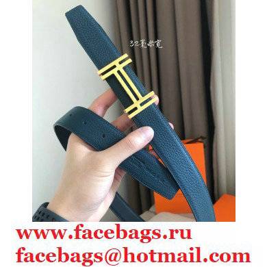 Hermes Width 3.2cm Belt H30