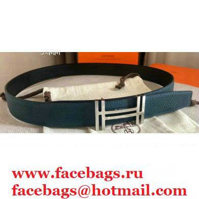 Hermes Width 3.2cm Belt H33