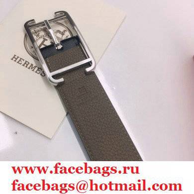Hermes Width 3.2cm Belt H50