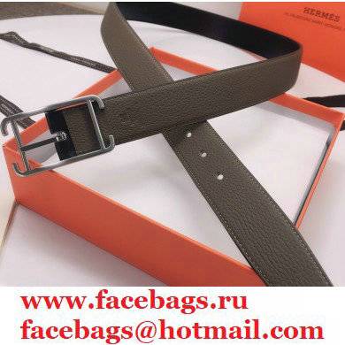 Hermes Width 3.2cm Belt H50
