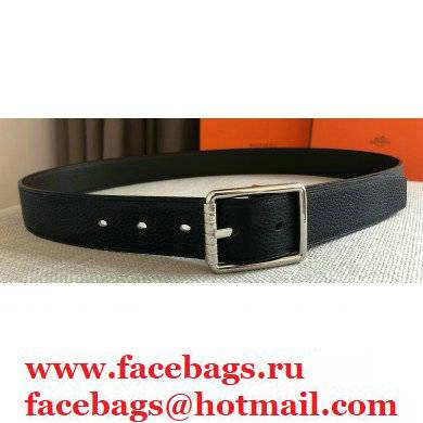 Hermes Width 3.2cm Belt H51 - Click Image to Close
