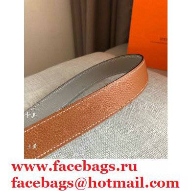 Hermes Width 3.2cm Belt H53