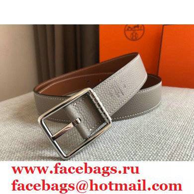 Hermes Width 3.2cm Belt H53