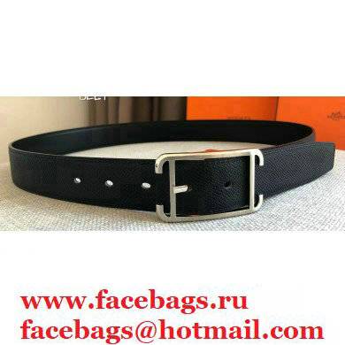 Hermes Width 3.2cm Belt H54 - Click Image to Close