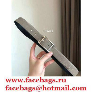 Hermes Width 3.2cm Belt H56 - Click Image to Close