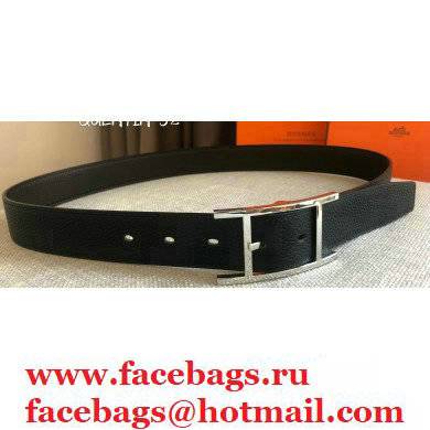 Hermes Width 3.2cm Belt H84