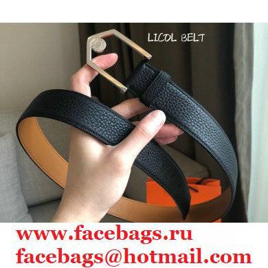 Hermes Width 3.5cm Belt H57