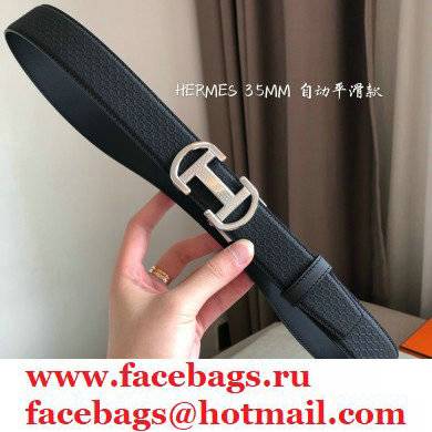 Hermes Width 3.5cm Belt H66