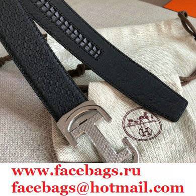 Hermes Width 3.5cm Belt H66