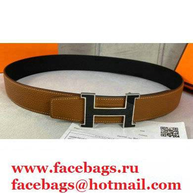 Hermes Width 3.8cm Belt H103 - Click Image to Close